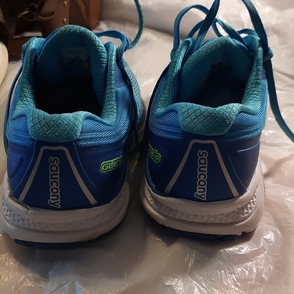 Saucony Everun Guide 10 Sneakers 👟 - Picture 5 of 8